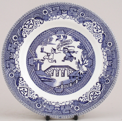 Plate c1980s